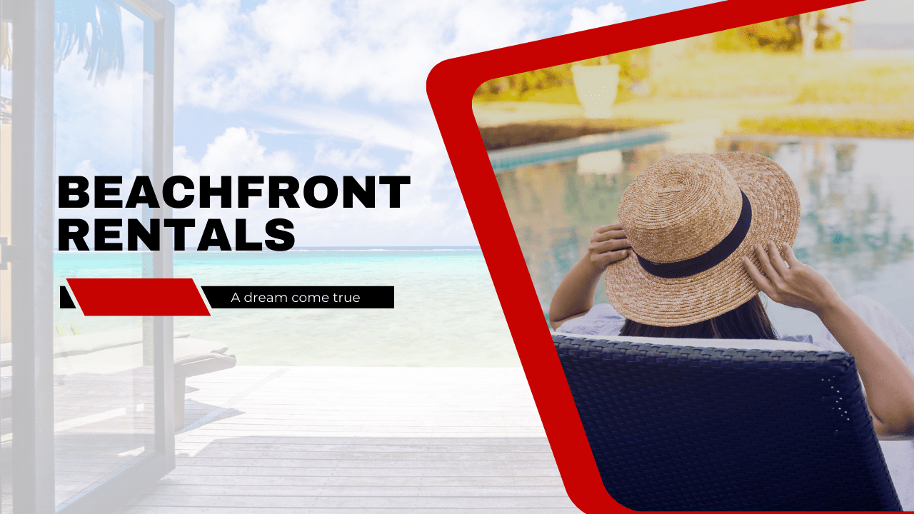 Beachfront Rentals in Hampton Roads: A Dream Come True
